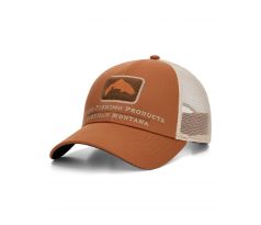 Šiltovka Simms Trout Icon Trucker Stonefly