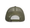 Šiltovka Simms Trout Icon Trucker Smokey Olive