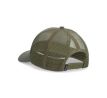 Šiltovka Simms Trout Icon Trucker Smokey Olive