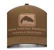 Šiltovka Simms Trout Icon Trucker Jasper