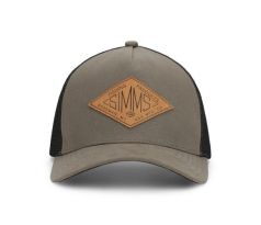 Šiltovka Simms Double Haul Trucker Smokey Olive