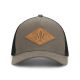 Šiltovka Simms Double Haul Trucker Smokey Olive
