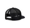 Šiltovka Simms Haul Trucker Black Rounder