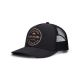 Šiltovka Simms Haul Trucker Black Rounder