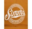 Šiltovka Simms Small Fit Trucker Amaratto