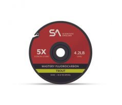 Scientific Anglers Mastery Trout Fluorocarbon Tippet 30m