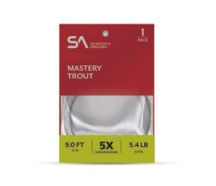 Scientific Anglers Mastery Trout Leader 12'