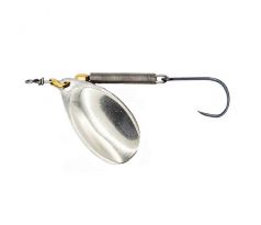 Blinker TONDO Superlight Silver č.0-1,5g s jednoháčikom