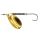 Blinker TONDO Superlight Gold č.1-2gs jednoháčikom