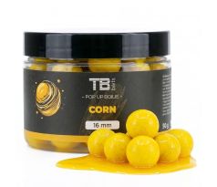 TB Baits Plávajúce Boilie Pop-Up Corn + NHDC 50 g 16 mm