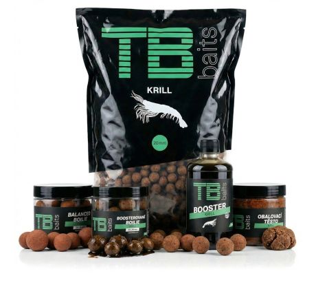 TB Baits Boilie Krill