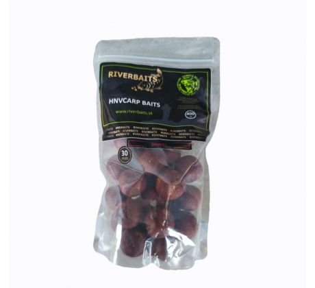 Riverbaits HNV Boilie – Španiel 30 mm