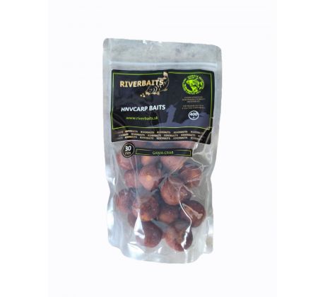 Riverbaits HNV Boilie – Gama Crab 30 mm