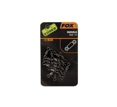 Fox EDGES™ Swivels