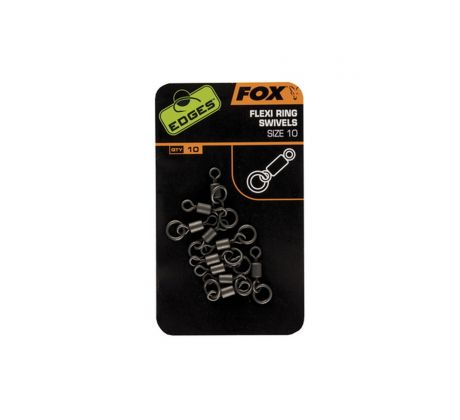 Fox EDGES™ Flexi Ring Swivel