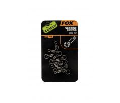 Fox EDGES™ Kwik Change O Ring Swivels