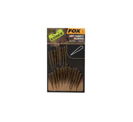FOX Anti Tangle Sleeves Micro