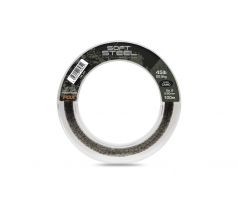 Fox Soft Steel Fleck Camo Leader