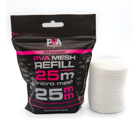 PVA Hydrospol Pančucha 25 mm náhrada 25m
