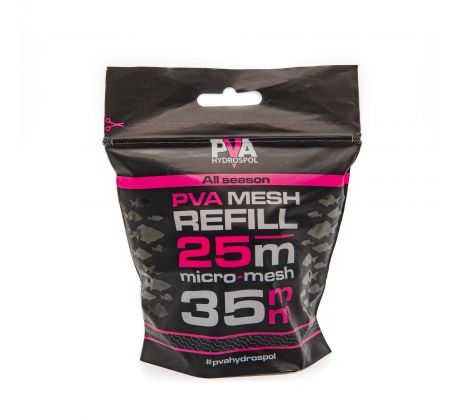 PVA Hydrospol Pančucha 35 mm náhrada 25m