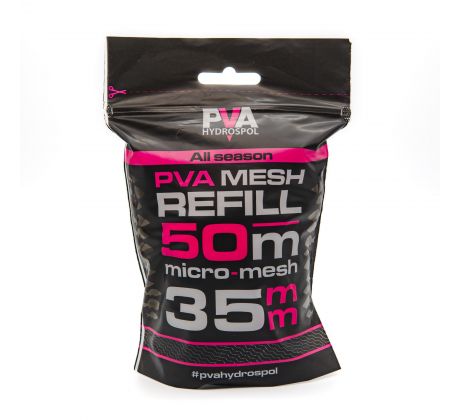 PVA Hydrospol Pančucha 35 mm náhrada 50m