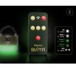 Kempingová lampa s ovládačom Delphin SVITA 4W/3600mAh
