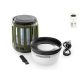 Kempingová lampa Delphin MOSKYTO 3W/2600mAh