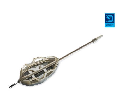 Krmítko Delphin Method QUIX Pellet XL