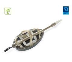Krmítko bez olova Delphin Method QUIX ECO