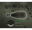 ZFISH Olovo Heli Flat