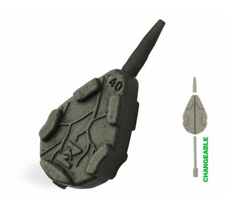 ZFISH Olovo Gripper In-line