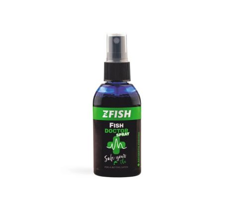 ZFISH Dezinfekcia Fish Doctor Spray 50ml