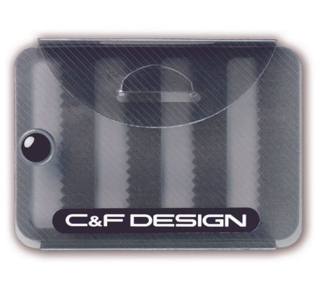 Micro Slit Foam Fly Protector C&F