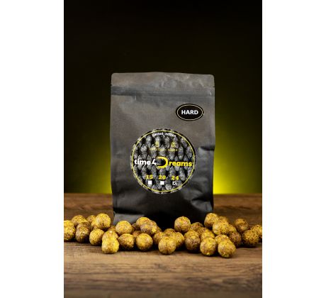 HARD Boilies time4Dreams 1kg