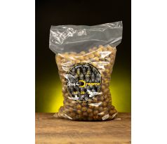 Kŕmne Boilies time4Dreams kukurica repka 5kg