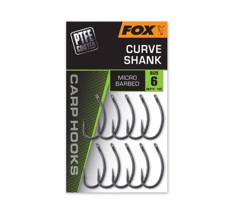 Fox Curve Shank