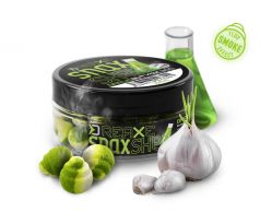 Nástraha D SNAX SHELL / Cesnak-Butyric