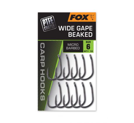 Fox Wide Gape Beaked new