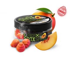 Nástraha D SNAX SHELL / Mango-Broskyňa