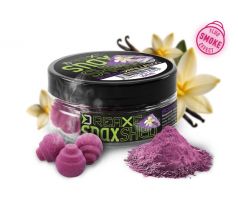 Nástraha D SNAX SHELL / Scopex-Vanilka