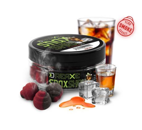 Nástraha D SNAX SHELL / Rum-Kola
