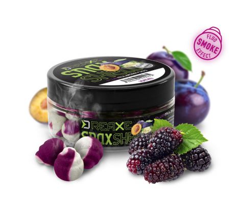 Nástraha D SNAX SHELL Slivka-Moruša