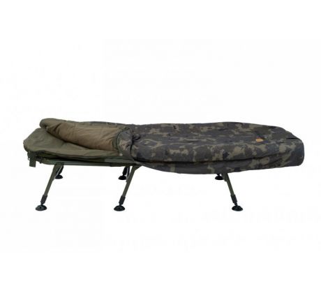 Solar Lehátko So Spacákom Worldwide Sleep System STD 6 Leg