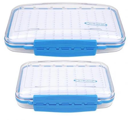VISION AQUA large fly box