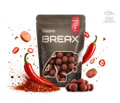 Boilies Delphin BreaX / HotHELL