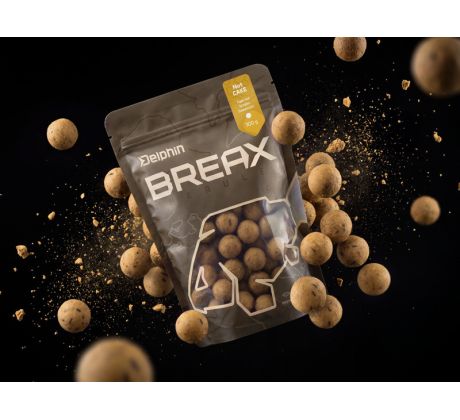 Boilies Delphin BreaX / NutCAKE
