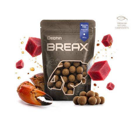 Boilies Delphin BreaX / MonstaFISH