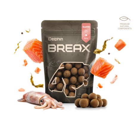 Boilies Delphin BreaX / SeaKER