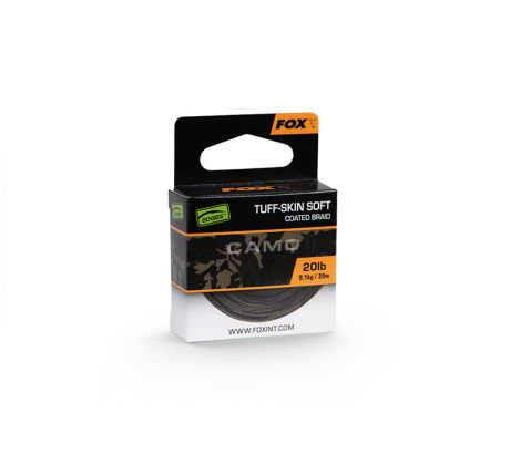Fox Edges Tuff-Skin Soft