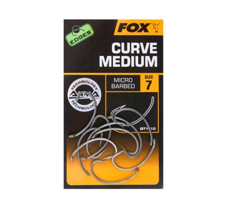 Fox EDGES™ Curve Medium